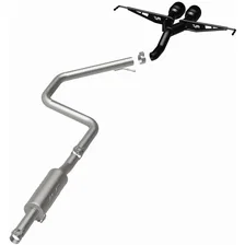 2019-2021 Hyundai Veloster 1.6L Competition Series Cat-Back Performance Exhaust System image 3