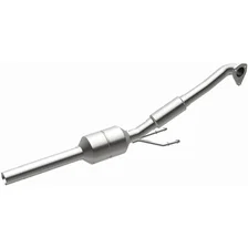 OEM Grade Federal / EPA Compliant Direct-Fit Catalytic Converter for Volkswagen image 2