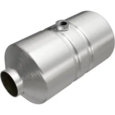 California Grade CARB Compliant Universal Catalytic Converter image 1