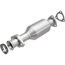 Standard Grade Federal / EPA Compliant Direct-Fit Catalytic Converter image 1