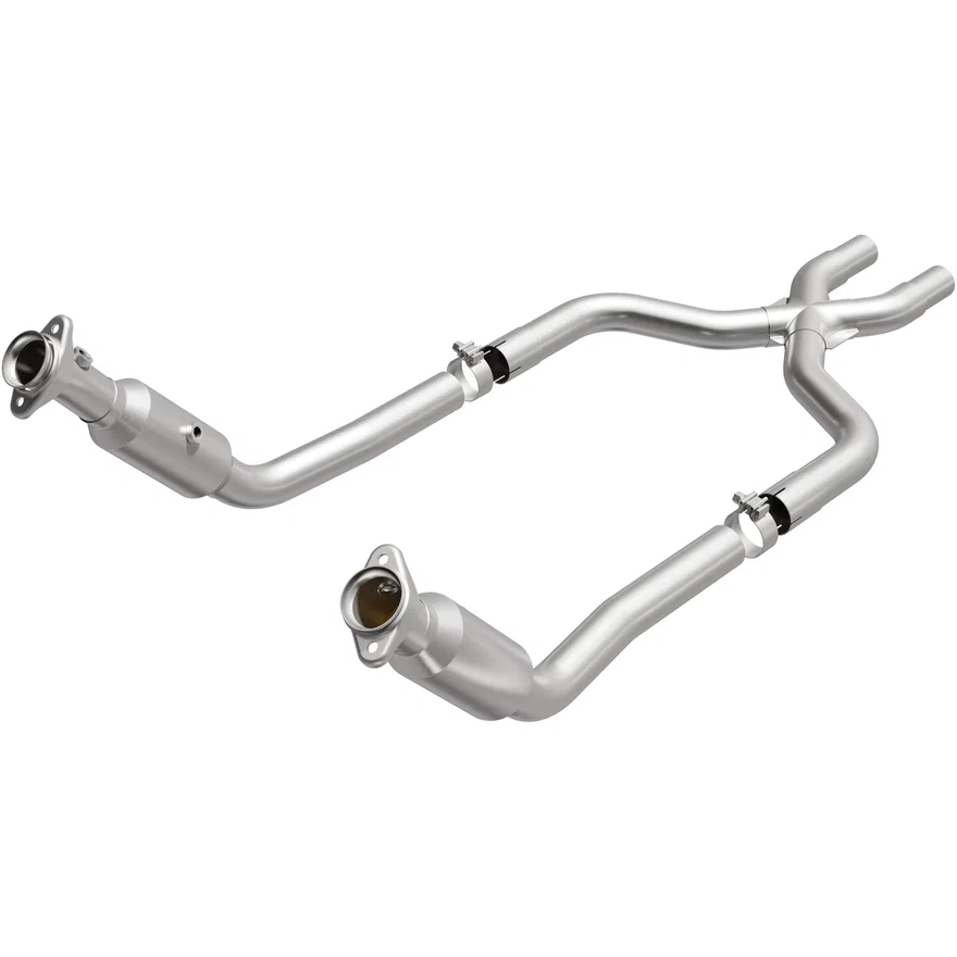 2011-2014 Ford Mustang 3.7L California Grade CARB Compliant Direct-Fit Catalytic Converter