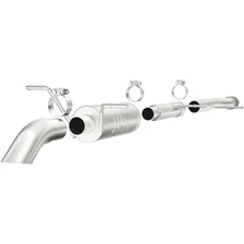Off Road Pro Series Cat-Back Performance Exhaust System image 1