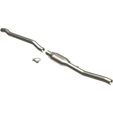 1996 Dodge Dakota 5.2L HM Grade Federal / EPA Compliant Direct-Fit Catalytic Converter image 1