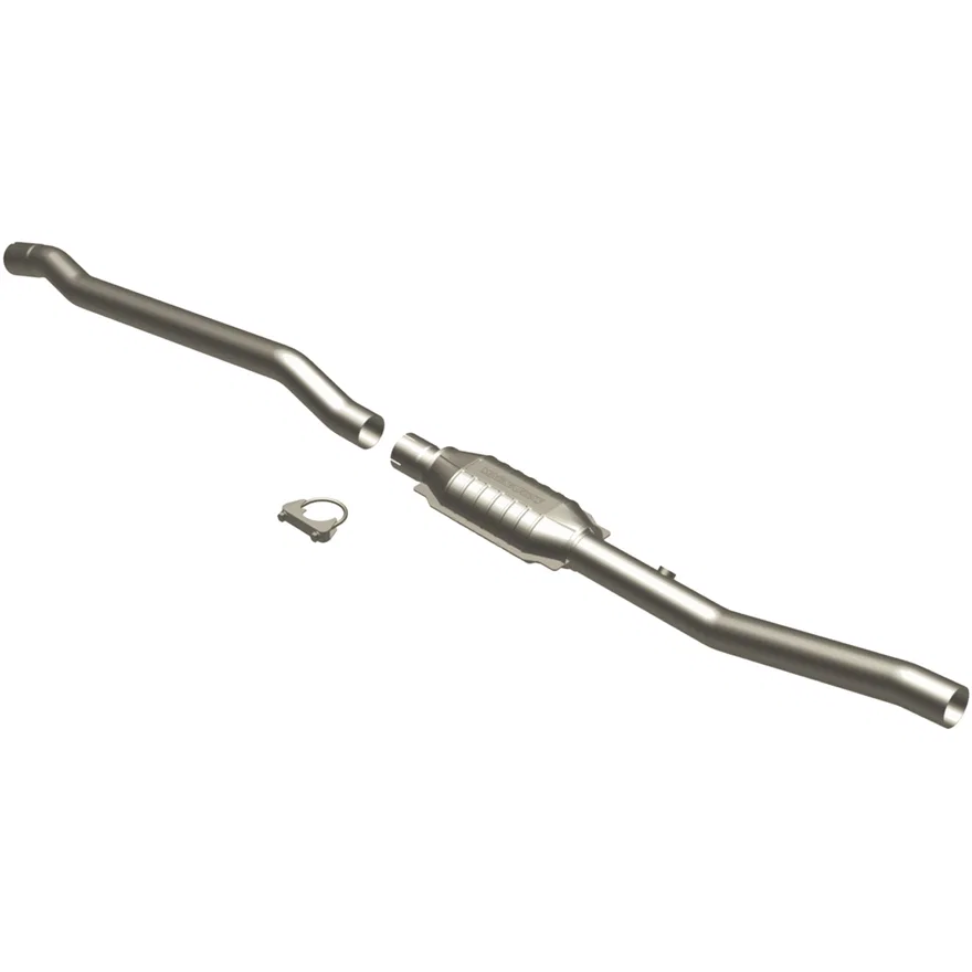 1996 Dodge Dakota 5.2L HM Grade Federal / EPA Compliant Direct-Fit Catalytic Converter