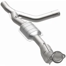 Right California Grade CARB Compliant Direct-Fit Catalytic Converter for Ford image 2