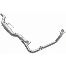 California Grade CARB Compliant Direct-Fit Catalytic Converter for Dodge image 2