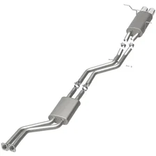 2001-2002 BMW Z3 3.0L | 2001-2002 BMW Z3 2.5L Touring Series Cat-Back Performance Exhaust System image 3