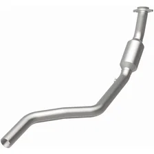 Right California Grade CARB Compliant Direct-Fit Catalytic Converter image 3