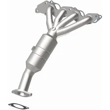 2006-2009 Ford Fusion 2.3L | 2006-2009 Mercury Milan 2.3L OEM Grade Federal / EPA Compliant Direct-Fit Manifold Catalytic Converter image 3