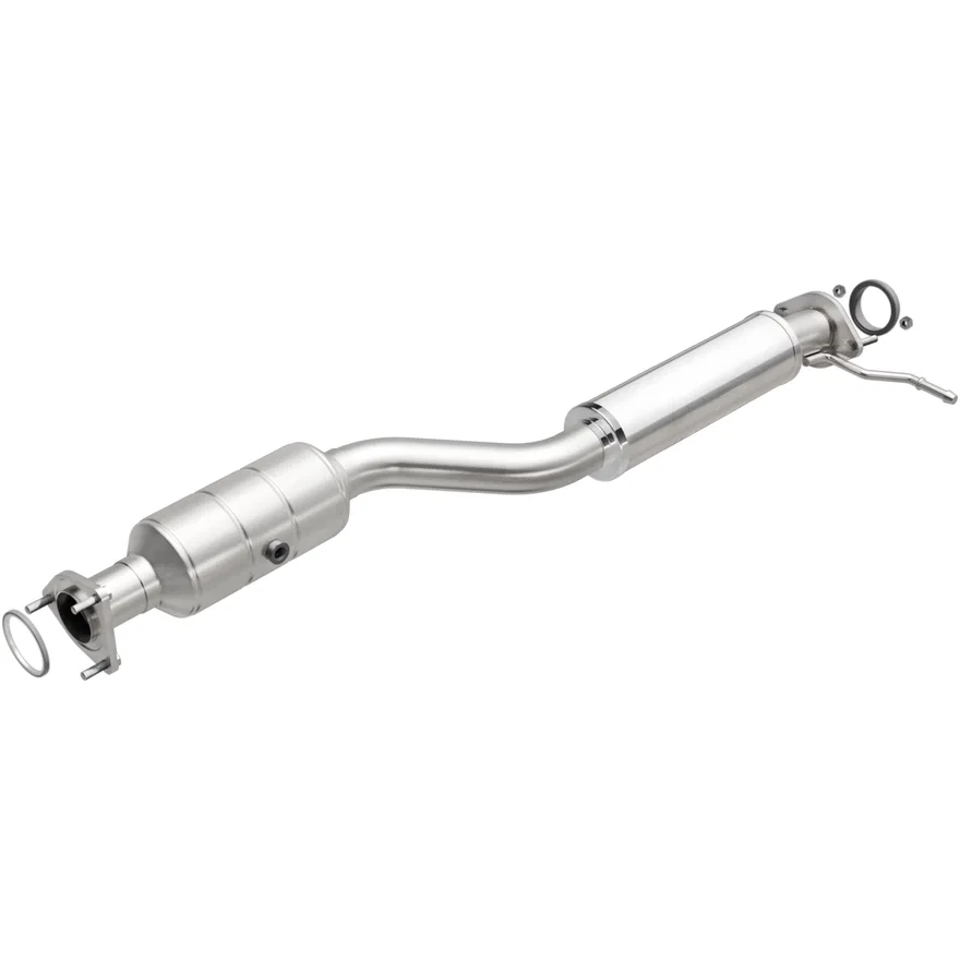 2004-2011 Mazda RX-8 1.3L HM Grade Federal / EPA Compliant Direct-Fit Catalytic Converter