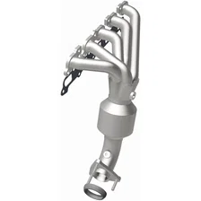 California Grade CARB Compliant Direct-Fit Manifold Catalytic Converter image 3