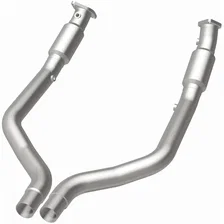 OEM Grade Federal / EPA Compliant Direct-Fit Catalytic Converter image 3