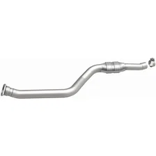 Rear 2013-2015 Cadillac ATS 2.0L | 2013-2016 Cadillac ATS 2.5L OEM Grade Federal / EPA Compliant Direct-Fit Catalytic Converter image 4