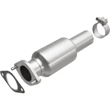 Rear California Grade CARB Compliant Direct-Fit Catalytic Converter for Ford Fusion image 1