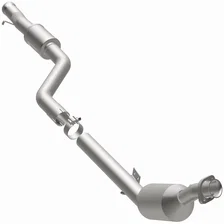 Right 2007-2011 Mercedes-Benz S550 Base 5.5L | 2007-2008 Mercedes-Benz CL550 Base 5.5L California Grade CARB Compliant Direct-Fit Catalytic Converter image 2