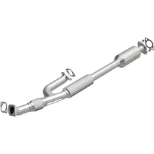 2007-2008 Hyundai Tiburon 2.7L California Grade CARB Compliant Direct-Fit Catalytic Converter image 1