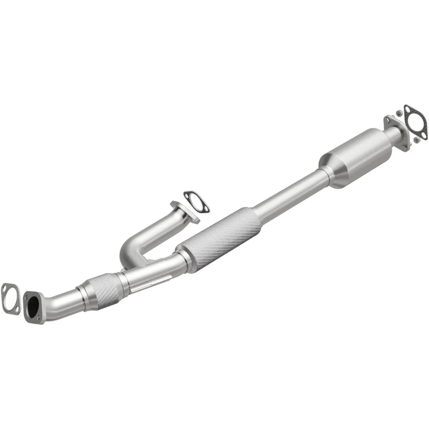 2007-2008 Hyundai Tiburon 2.7L California Grade CARB Compliant Direct-Fit Catalytic Converter