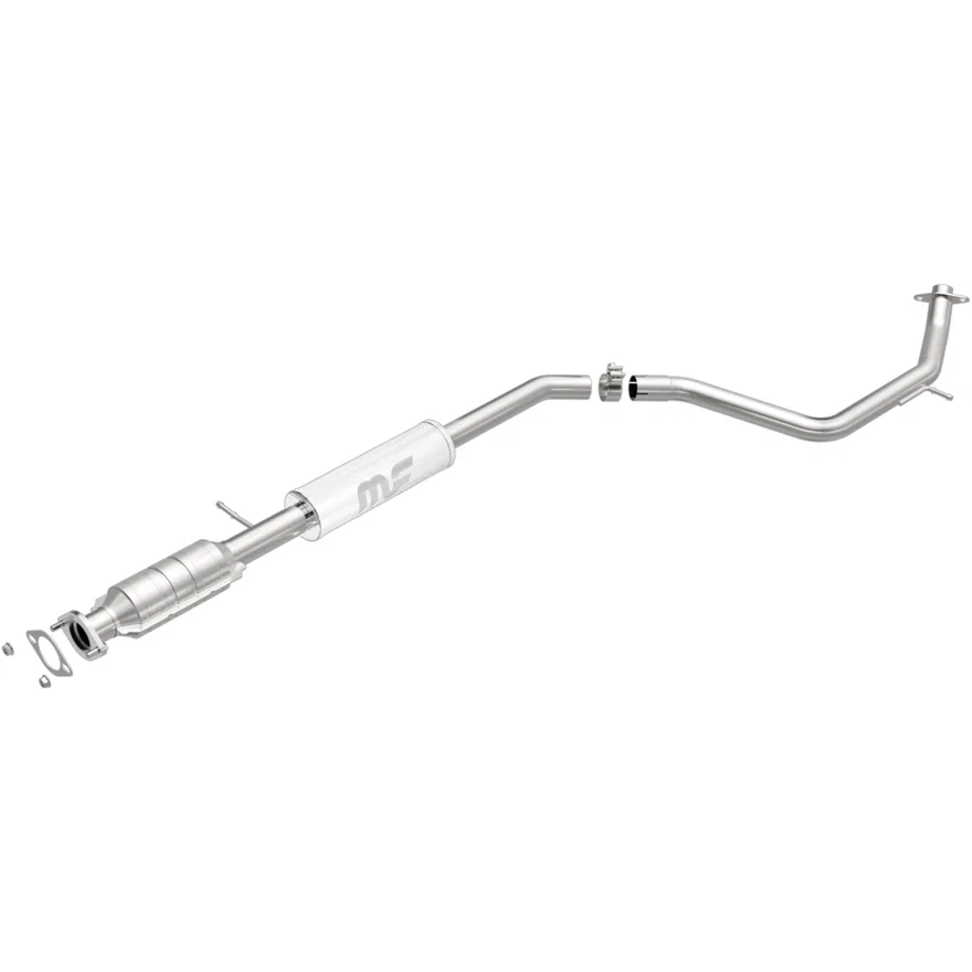 2006-2010 Mazda 5 2.3L OEM Grade Federal / EPA Compliant Direct-Fit Catalytic Converter