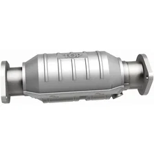 1999-2002 Volkswagen Jetta 2.8L | 1999-2002 Volkswagen Golf 2.8L California Grade CARB Compliant Direct-Fit Catalytic Converter image 4