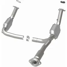 OEM Grade Federal / EPA Compliant Direct-Fit Catalytic Converter image 3