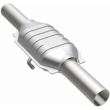 California Grade CARB Compliant Direct-Fit Catalytic Converter for Jeep image 2