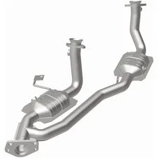 HM Grade Federal / EPA Compliant Direct-Fit Catalytic Converter image 3