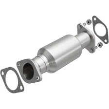 2011-2013 Kia Sorento 3.5L | 2010-2012 Hyundai Santa Fe 3.5L OEM Grade Federal / EPA Compliant Direct-Fit Catalytic Converter image 1