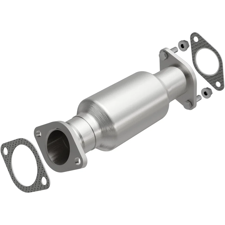 2011-2013 Kia Sorento 3.5L | 2010-2012 Hyundai Santa Fe 3.5L OEM Grade Federal / EPA Compliant Direct-Fit Catalytic Converter