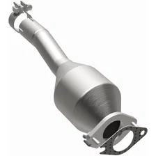Rear 2010-2013 Ford Transit Connect 2.0L OEM Grade Federal / EPA Compliant Direct-Fit Catalytic Converter image 2