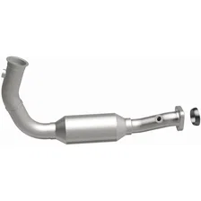 Right 2004 Jeep Liberty 3.7L California Grade CARB Compliant Direct-Fit Catalytic Converter image 4