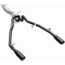 2025-2026 Ram 1500 3.0L SPEQ Series Cat-Back Performance Exhaust System image 2