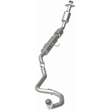 2012-2018 Toyota Yaris 1.5L OEM Grade Federal / EPA Compliant Direct-Fit Catalytic Converter image 3