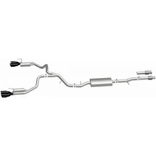 Street Series Cat-Back Performance Exhaust System image 4