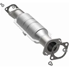 OEM Grade Federal / EPA Compliant Direct-Fit Catalytic Converter image 2