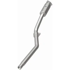 Left 2002-2004 Audi A6 3.0L | 2002-2004 Audi A6 Quattro 3.0L OEM Grade Federal / EPA Compliant Direct-Fit Catalytic Converter image 3