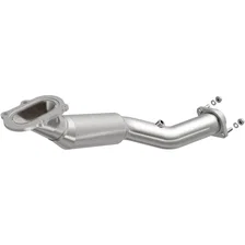 Right 2006 Chevrolet Corvette 7.0L California Grade CARB Compliant Direct-Fit Catalytic Converter image 1