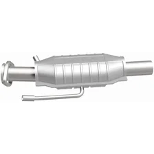Standard Grade Federal / EPA Compliant Direct-Fit Catalytic Converter image 4