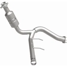Right 2009-2010 Ford F-150 4.6L OEM Grade Federal / EPA Compliant Direct-Fit Catalytic Converter image 4