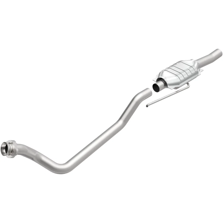 California Grade CARB Compliant Direct-Fit Catalytic Converter for Ford