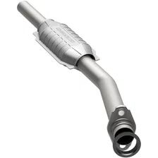 Standard Grade Federal / EPA Compliant Direct-Fit Catalytic Converter image 2