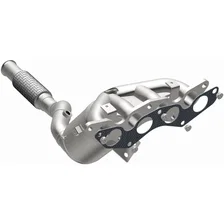 2018-2022 Ford EcoSport 2.0L OEM Grade Federal / EPA Compliant Direct-Fit Manifold Catalytic Converter image 2