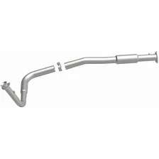 Left OEM Grade Federal / EPA Compliant Direct-Fit Catalytic Converter image 4
