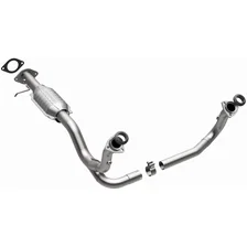 2000 Chevrolet S10 4.3L | 2000 GMC Sonoma 4.3L HM Grade Federal / EPA Compliant Direct-Fit Catalytic Converter image 2
