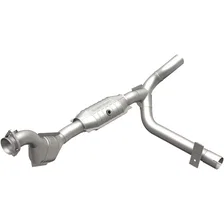 Right OEM Grade Federal / EPA Compliant Direct-Fit Catalytic Converter for Ford image 1