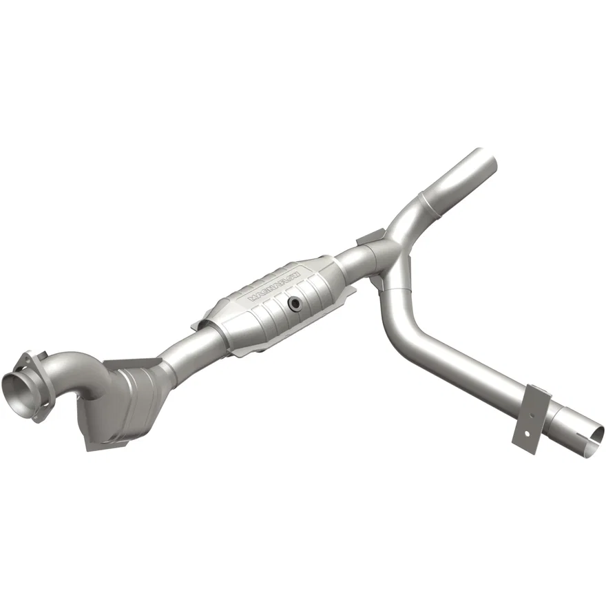 Right OEM Grade Federal / EPA Compliant Direct-Fit Catalytic Converter for Ford