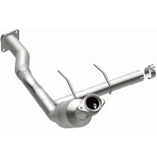 Right 2011-2014 Ford F-150 5.0L California Grade CARB Compliant Direct-Fit Catalytic Converter image 2
