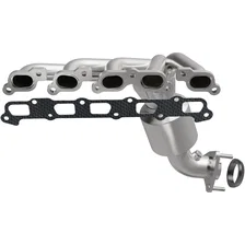 California Grade CARB Compliant Direct-Fit Manifold Catalytic Converter image 1