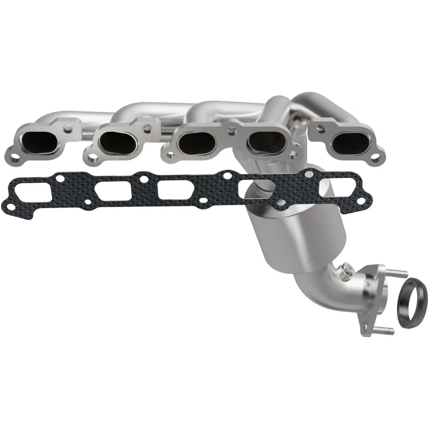 California Grade CARB Compliant Direct-Fit Manifold Catalytic Converter