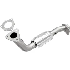 Right HM Grade Federal / EPA Compliant Direct-Fit Catalytic Converter image 1