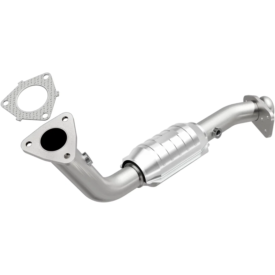 Right HM Grade Federal / EPA Compliant Direct-Fit Catalytic Converter